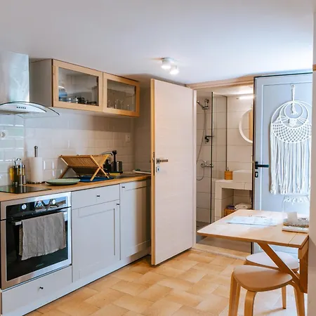 Sibylla Studio Lägenhet