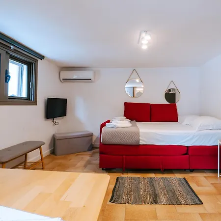 Sibylla Studio Lägenhet Kálymnos