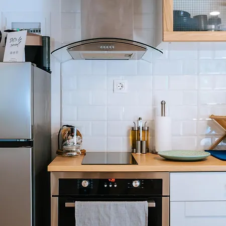 Sibylla Studio Lägenhet *