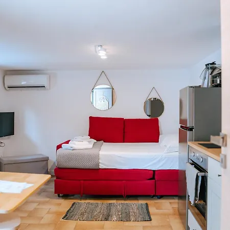 Sibylla Studio Lägenhet Kálymnos